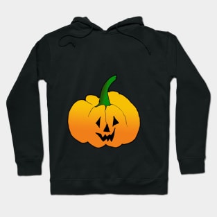 Pumpkin Jack O Lantern Hoodie